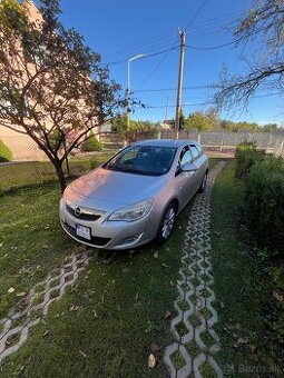 Opel Astra J 1.7CDTI 92kw