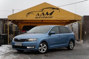 Škoda Rapid Spaceback SB 1.2 TSI Elegance