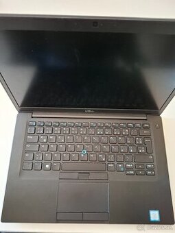 Dell Latitude 7490, Intel Core i5-8350U, 8 GB RAM, 256 GB SS