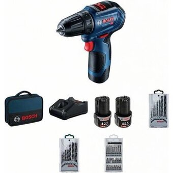 Bosch GSR 12V-30