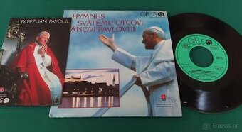 LP Hymnus Svätému otcovi Jánovi Pavlovi II,  vydal Opus