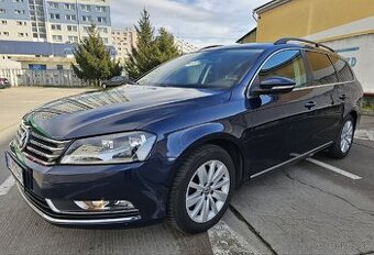 Volkswagen passat b7 - 1