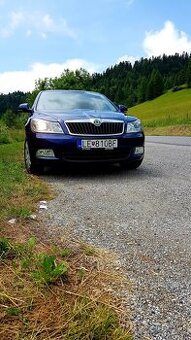 Skoda Octavia II 1.6 MPI