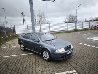 Škoda Octavia 1.9 Tdi 81kw