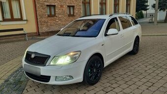 Škoda Octavia Combi II Facelift 1.8TSi 118Kw R.v.6/2010 L&K