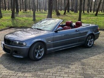 BMW 325 ci, kabriolet, 192HP, 188.000km, r.v. 2001