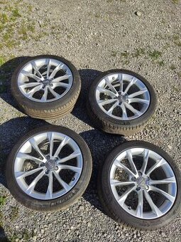 Audi kolesá 5x112 R18 8.5j ET29 245/40R18