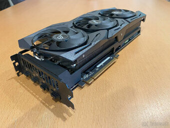 ROG STRIX RX 5700XT O8G