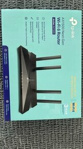 Router tp-link wifi 6 archer AX 1500