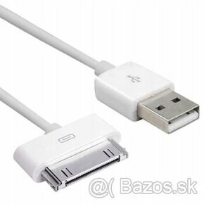 USB kábel pre iPhone, iPad, iPod