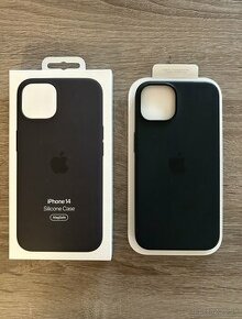 Apple silicone case iPhone 14 - nový - 1