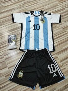 Nový dres Argentína -Messi