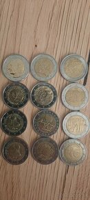 Dvoj eurove mince