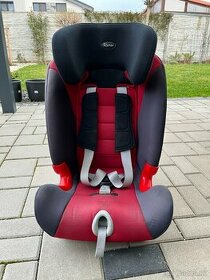 Britax Romer Advansafix RM Chili Pepper