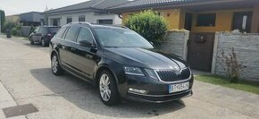 Škoda octavia combi 1,6 diesel automat