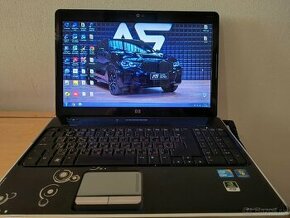 Predám notebook HP dv6 2110ej - 1