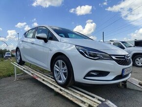Opel Astra K 2017 1.6 cdti