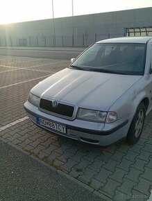 Predám Škodu Octavia combi 1.9 66kw