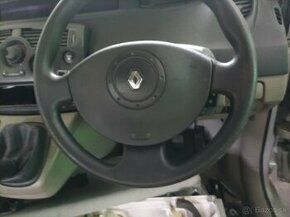 Volant Renault Scenic 2