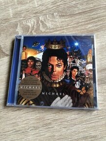 CD Michael Jackson MICHAEL - 1