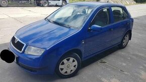 Predám Škoda Fabia 1.4 MPI Comfort M5 5d TOP