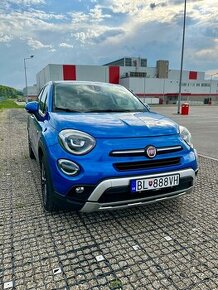 Fiat 500x , 1,3 Fire Fly, City Cross, 111kw, 150PS, Benzín