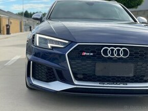 Audi RS4 Avant 2.9 TFSI quattro tiptronic - 1