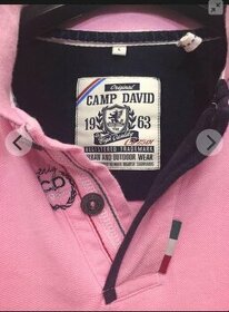 CAMP DAVID POLO L - 1