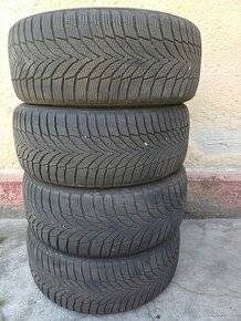 235/45R18 zimné pneu Nexen ako nové dot 3223