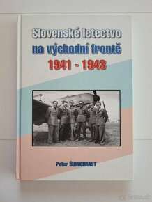 Slovenské letectvo na východní frontě 1941 -1943