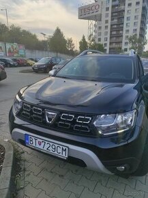 Duster LPG  16.7.2021