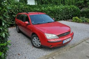 Ford Mondeo Mk3 - 1