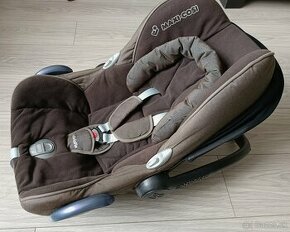 MAXI COSI CabrioFix vajicko autosedacka hneda - 1