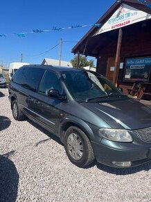 Chrysler Grand Voyager 3,3