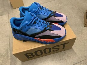 ADIDAS Yeezy Boost 700 Hi-Res Blue - 1