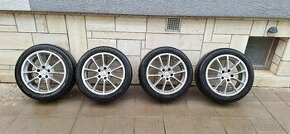 ALU Disky Dezent 5x112 R17