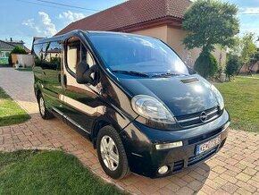 Opel Vivaro 1.9dci Westfalia Life