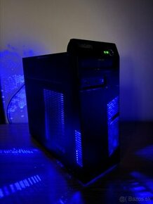 Herný počítač Intel i5-4590 4x3,30GHz.GTX 1050 Ti 4GB.8g ram - 1