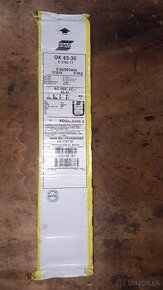 Elektrody ESAB OK 61.30 2,0/300 mm 0,6 kg-nové --