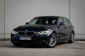 BMW Rad 3 320d EfficientDynamics Edition Sport Line A/T