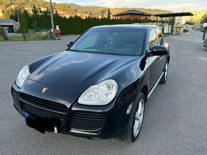 Porsche Cayenne TURBO 4.5 V8  Gembala - 1