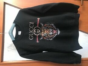 GUCCI damska black  mikinka S/M kupovana v usa