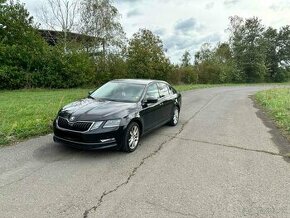 Škoda Octavia 2.0 TDI Style