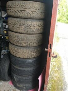 zimne a letné pneumatiky 175/70 R14 - 1