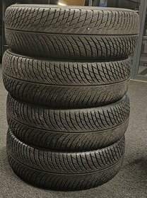 Nové Michelin Alpin 5 SUV 235 60 R17 - 1