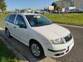 Škoda Fábia 1.2 40kw 2007 - 1