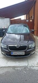 Škoda Superb 2 2.0tdi