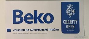 Voucher Beko na automatickú práčku