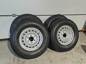 Zimná Sada FORD RANGER 255/70 R16 - 1