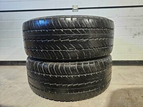 Letné Pneu Dunlop ECONODRIVE 225/55 R17 C 2ks - 1